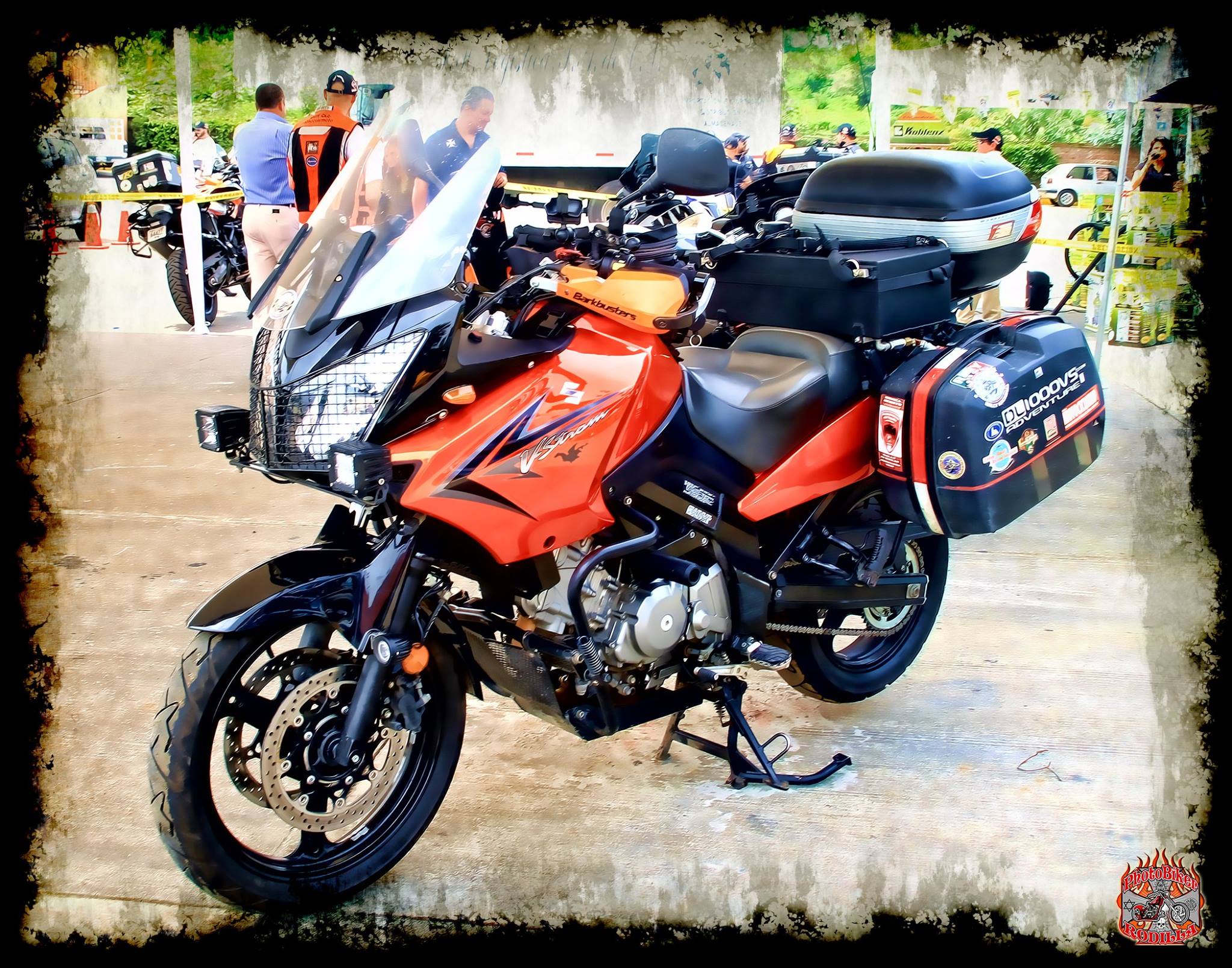2009 Suzuki V-Strom DL650K9