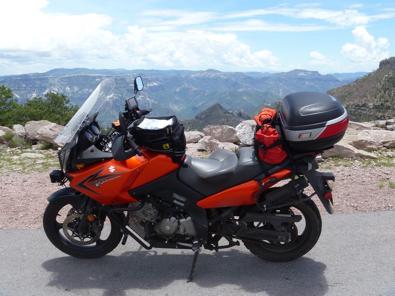 2009 Suzuki V-Strom DL650K9